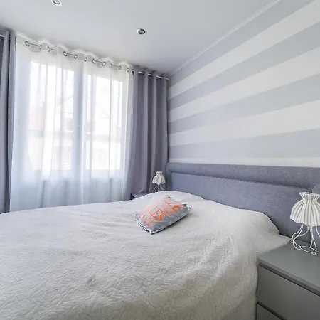 Апартаменты Blue Bay *