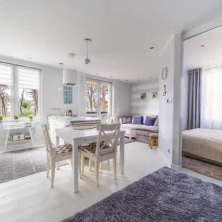 Appartement Blue Bay Jurata